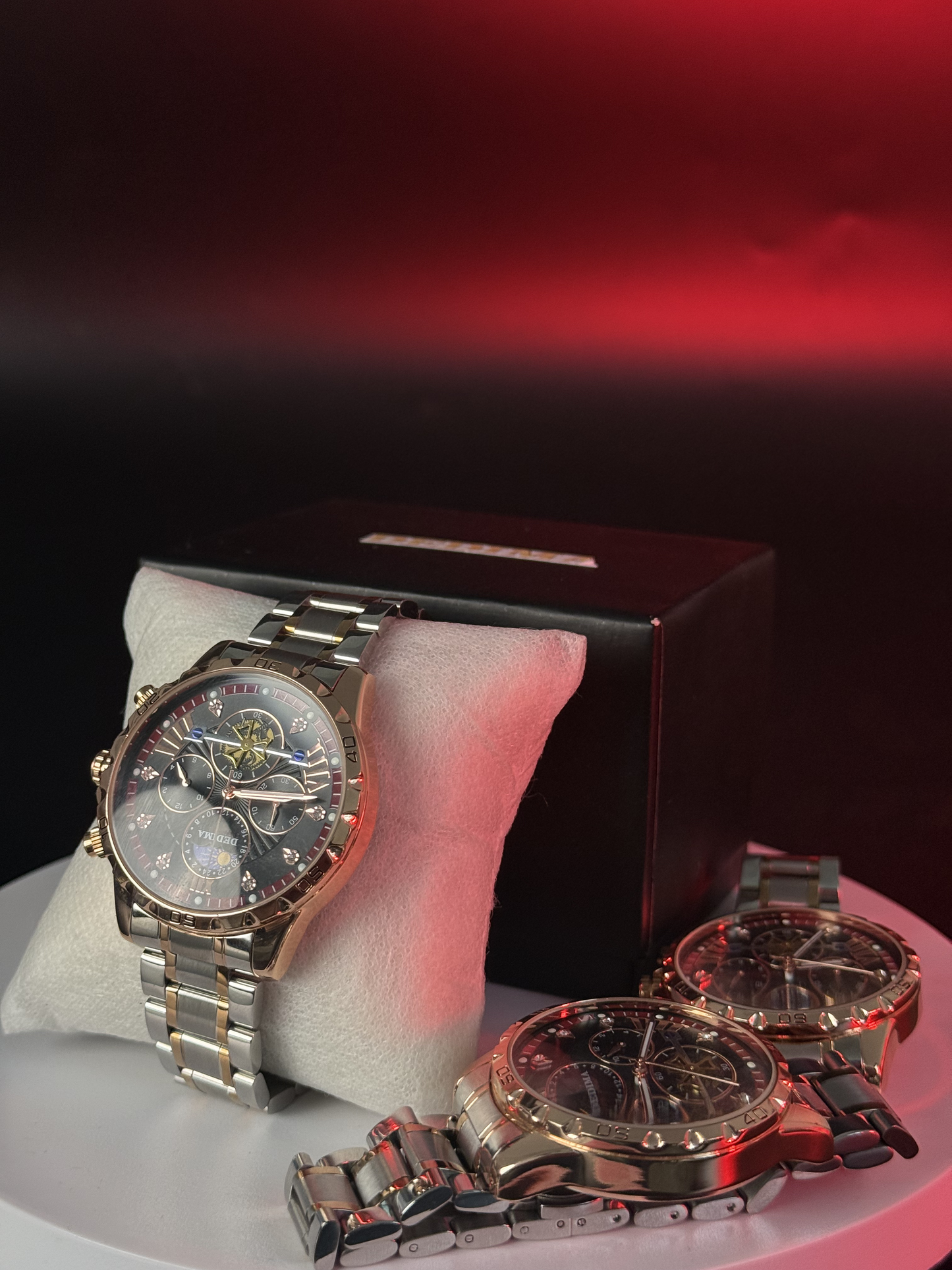 montre automatique nouvelle suise marque