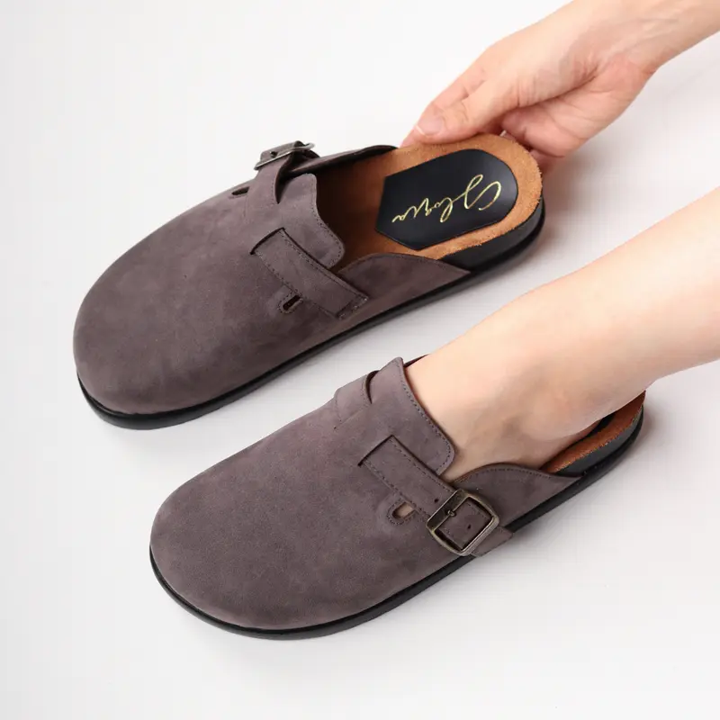 sellioira™ Mule Sabots de liège