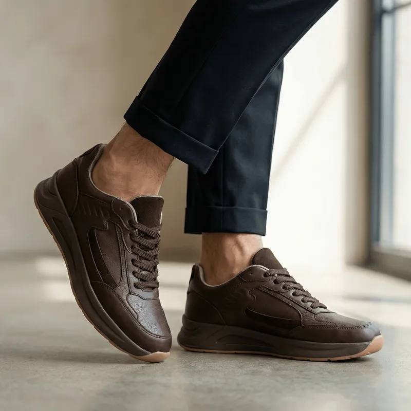 sellioira™ Baskets Homme