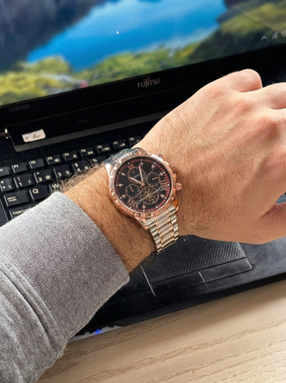 montre automatique nouvelle suise marque